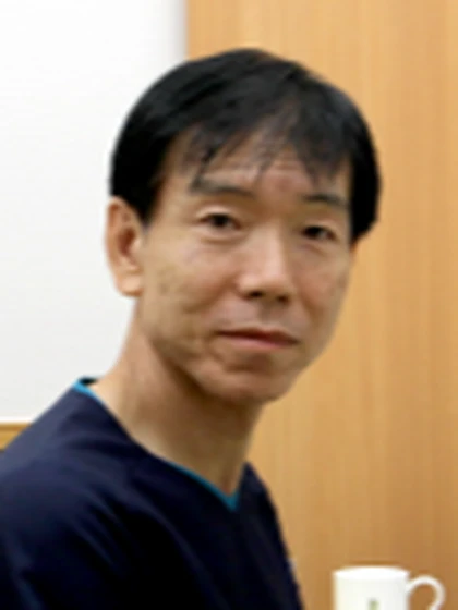 院長 金原 信孝の写真