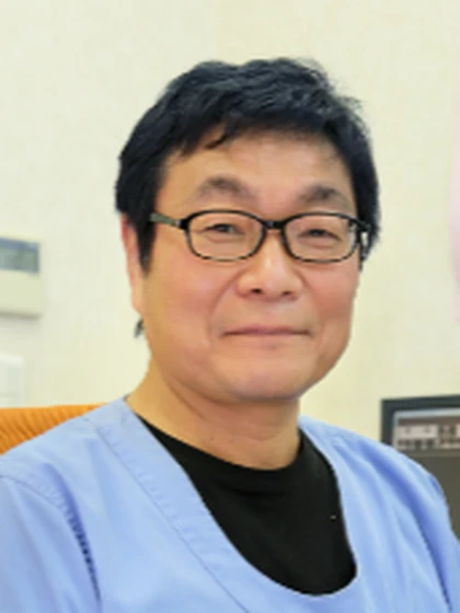 院長 森 匡史の写真