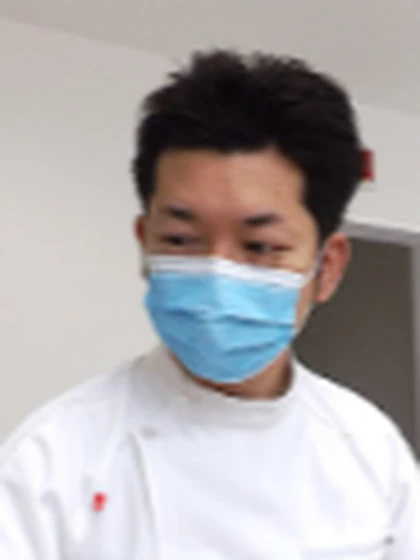 院長 久保田 健稔の写真