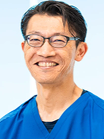 院長 小川 慶知の写真