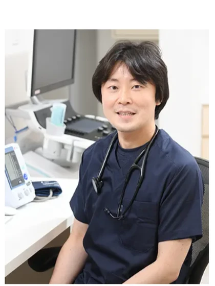 院長 医学博士 五木田 憲太朗の写真