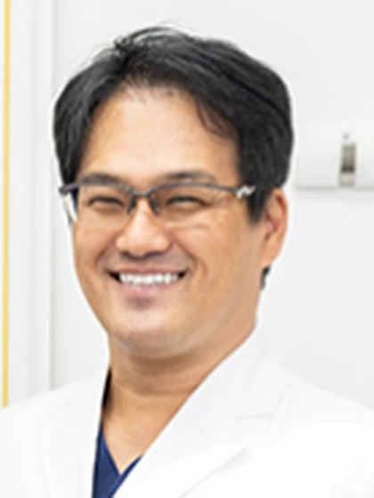 院長 中埜 健太郎の写真