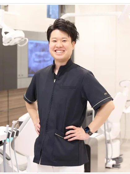 歯科医師 大石 浩也の写真