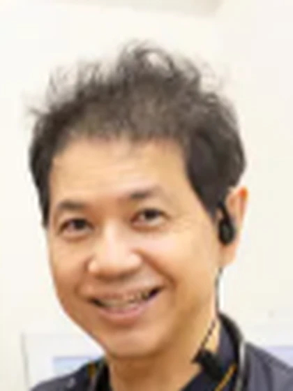 院長 医学博士 上野 正勝の写真