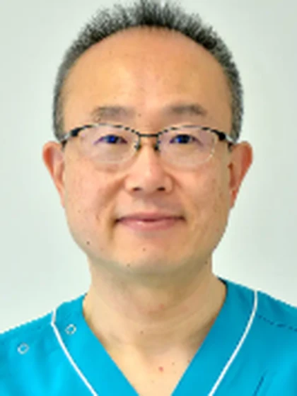 院長 橋本 匡史の写真