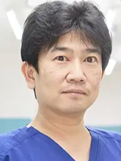 院長 祐森 正幸の写真