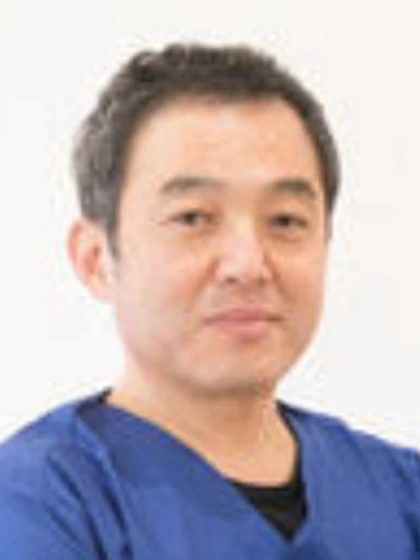 院長 安田 耕の写真