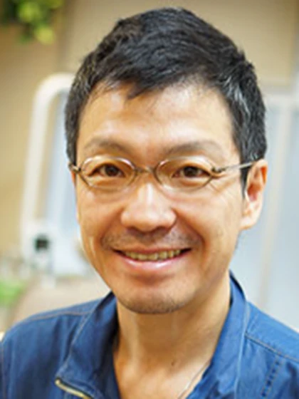 院長 八木 明人の写真