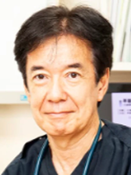 院長 医学博士 坂口 好秀の写真