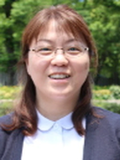 院長 山下 美加の写真