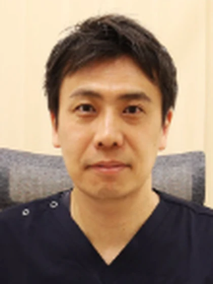 院長 山口 唯一郎の写真