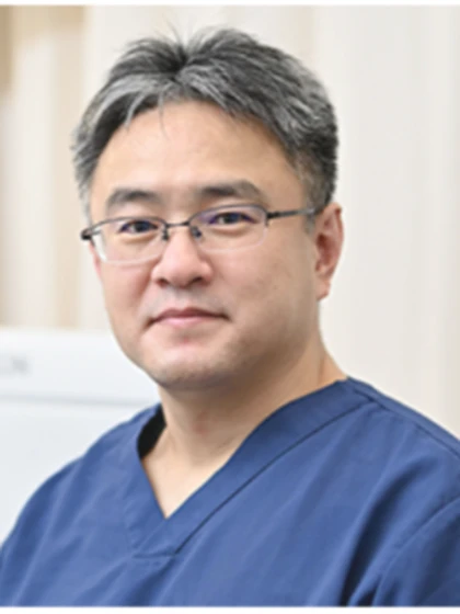 院長 医学博士 佐々原 剛の写真