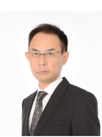 医学博士 亀谷 修平の写真