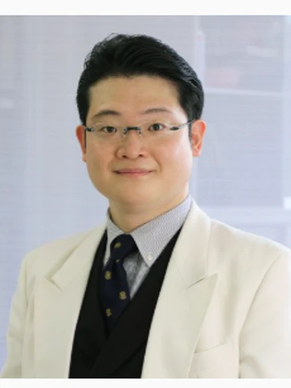 院長 医学博士 山下 智の写真
