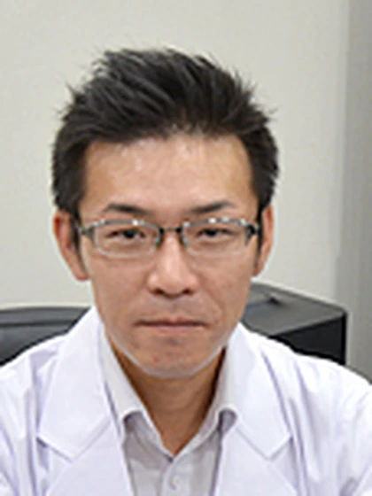 院長 中尾 剛久の写真