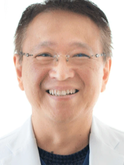 院長 南篠 の写真