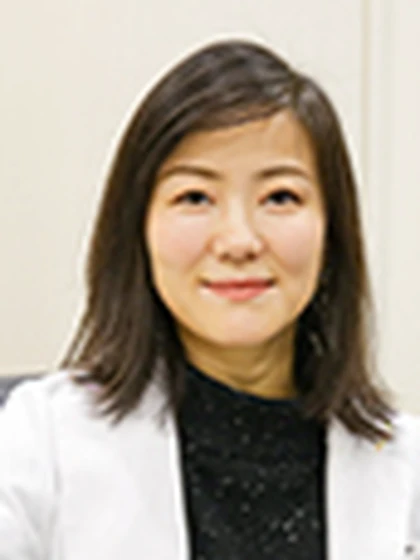 院長 関野 奈由の写真