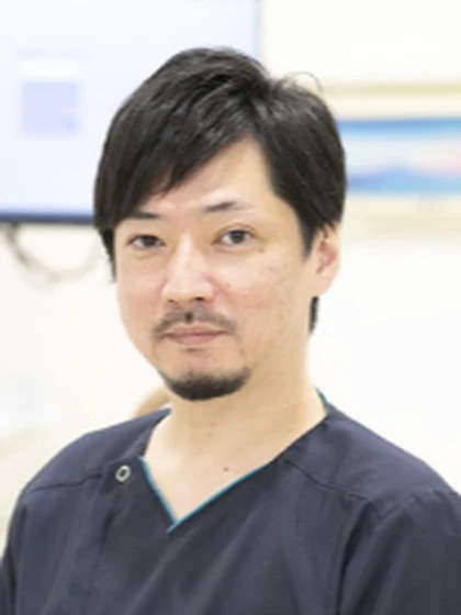 院長 山口 高司の写真