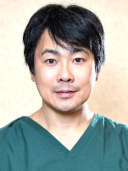 院長 稲田 欽彦の写真