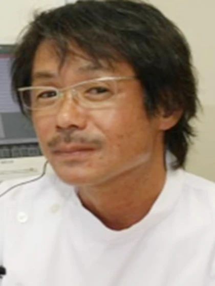 院長 大前 勝敬の写真