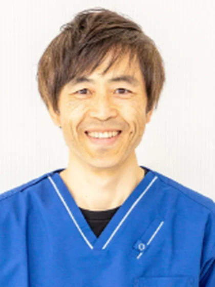 院長 松本 益幸の写真