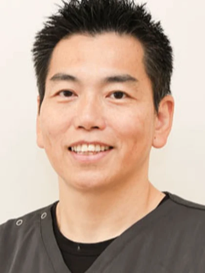 院長 山田 秀史の写真