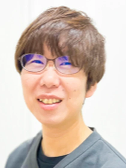 院長 高原 里永子の写真