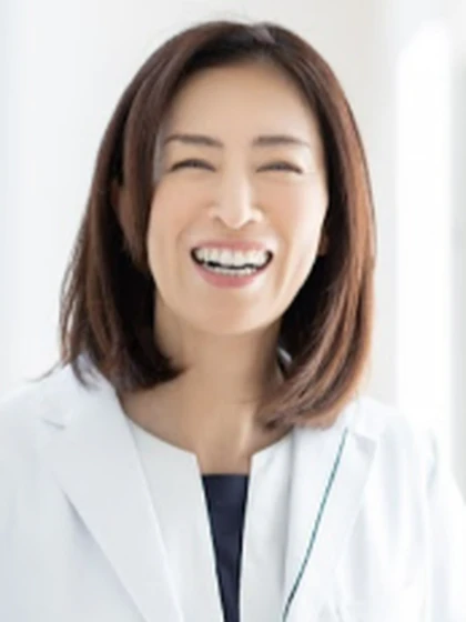 院長 医学博士 安宅 鈴香の写真