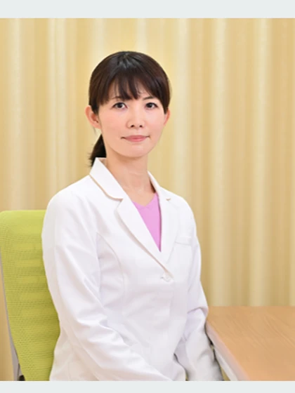 院長 藤井 のり子の写真