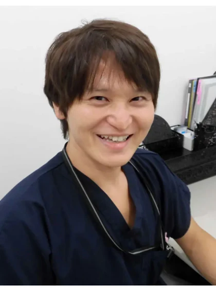 理事長 弓削田 浩主の写真