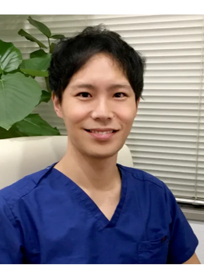 院長 山崎 修吾の写真