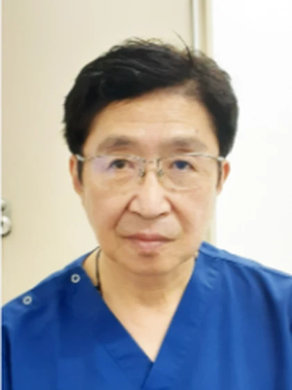 院長 尾坂 洋の写真