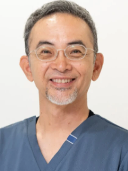 院長 堀尾 修の写真