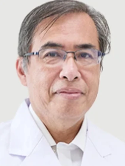 医師 白阪 琢磨の写真