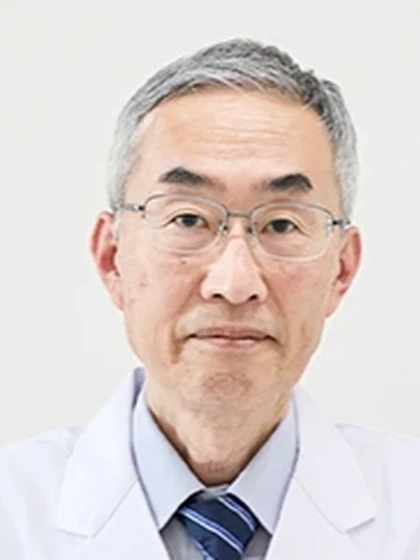 医師 古林 敬一の写真