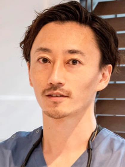 院長 杉本 渉の写真