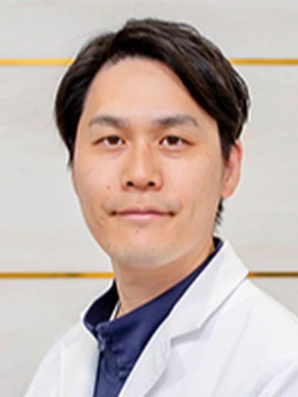 院長 濱本 靖也の写真