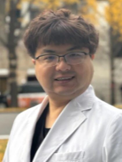 院長 濱田 達雄の写真