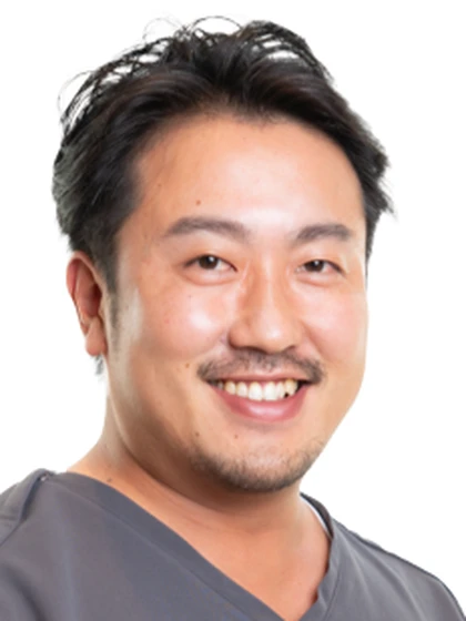 院長 横石 和久の写真