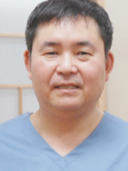 院長 医学博士 森 茂生の写真