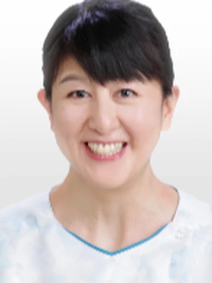 院長 歯学博士 佐々木 有美の写真