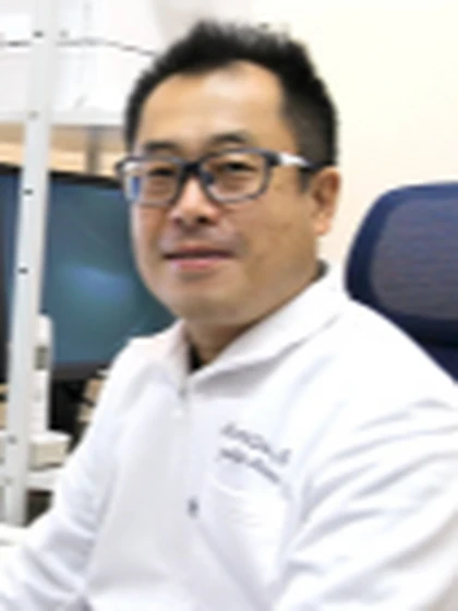 院長 清水 幸生の写真