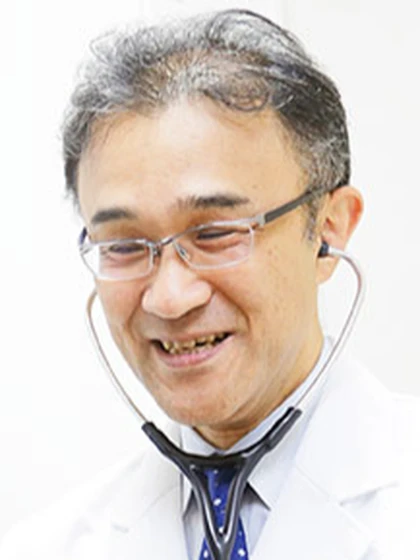 院長 医学博士 太田 健介の写真