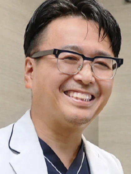 院長 医学博士 黒飛 俊哉の写真