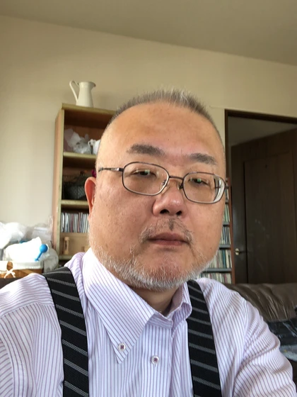 院長 医学博士 岩﨑鋼の写真