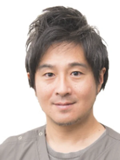 院長 歯学博士 江上 雅之の写真