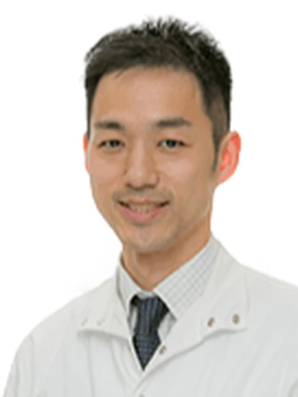 院長 佐々木 秀典の写真