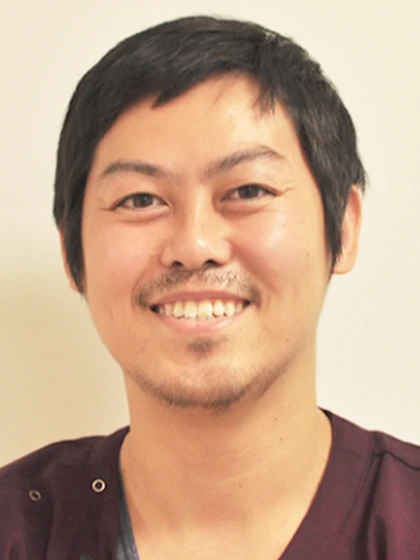 院長 岡 昌平の写真