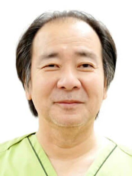 理事長・院長 髙橋 宏雄の写真