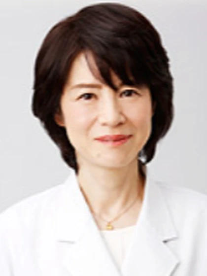 院長 医学博士 甲村 弘子の写真